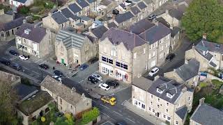 Over The Top Of Stanhope County Durham