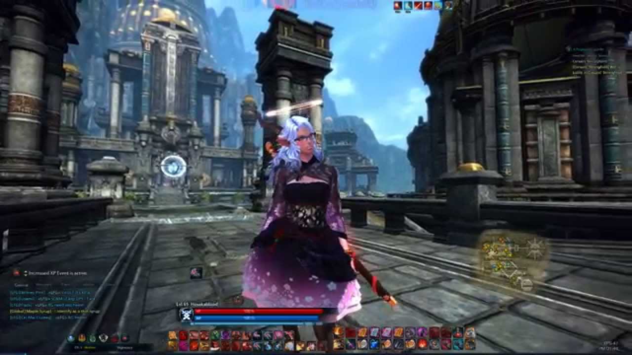 Tera Video quality Test 60 fps