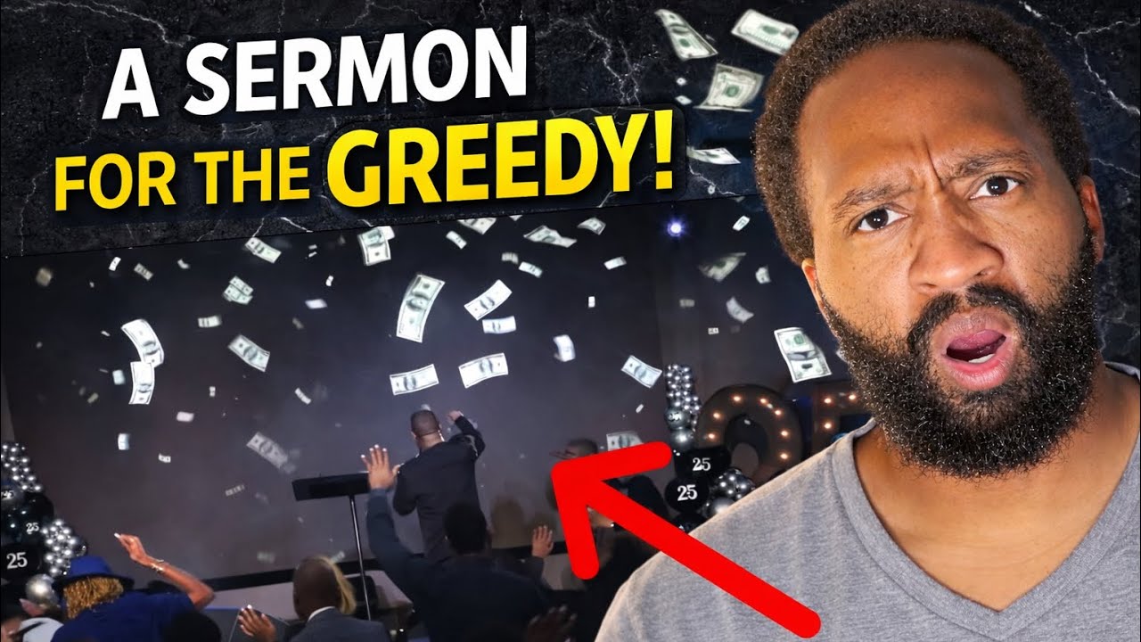 Money Becomes Your God | The Problem With Blessing Obsession