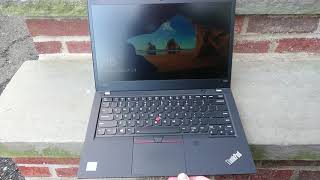 Surprising Fix - Lenovo Thinkpad keeps going to sleep / any laptop randomly goes to sleep.