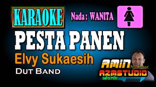 PESTA PANEN Elvy Sukaesih KARAOKE WANITA
