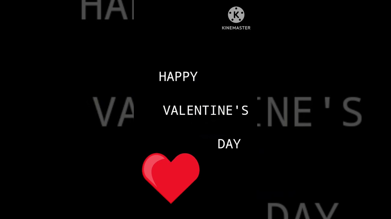 happy valentine's day wish