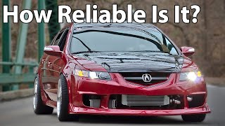 Watch This Before Buying an Acura TL 2004-2008
