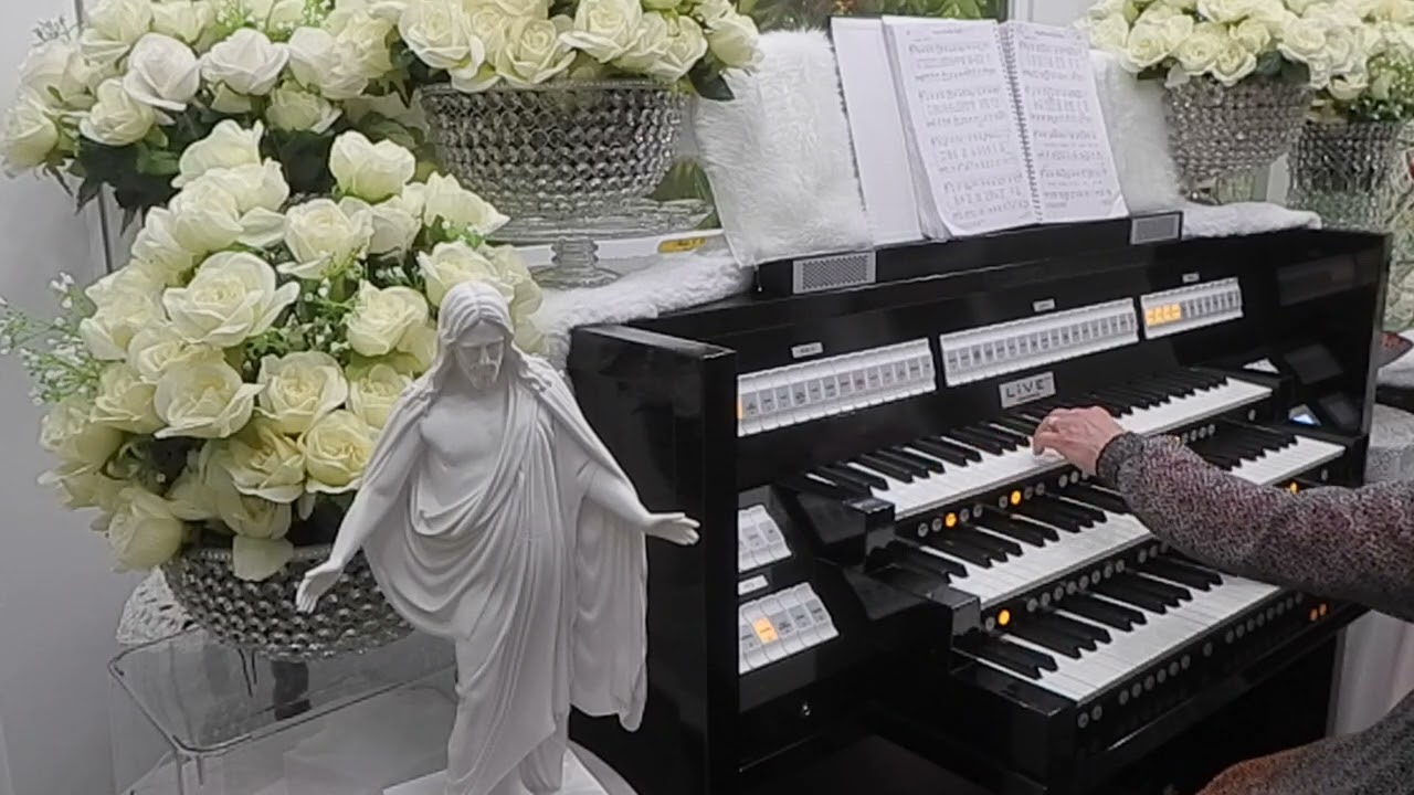 HYMN: Lead, Kindly Light (Music: John B. Dykes, 1823–1876)