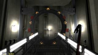 Garrys Mod - Stargate Chevron Nine (9) activation (new, fail) *outdated*