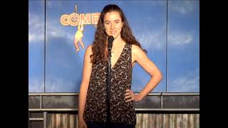 A Dick With A Mushroom Walks Into A Bar  - Julia Bensfield Stand Up Comedy
