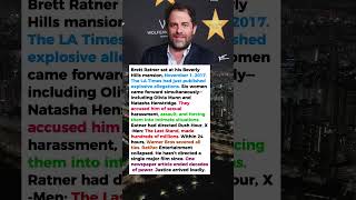 Brett Ratner Was Worth Hundreds of Millions—Six Women's Stories Erased Him in One Day