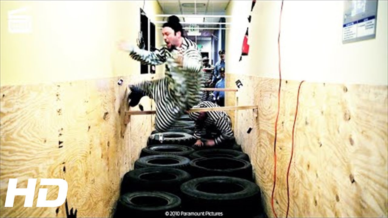 Jackass 3D Electric Avenue YouTube