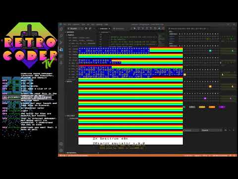 How to Fix Kernel Panic Error (DeZog Z80 Debugger) (ZEsarUX Panic Message: Segmentation Fault)