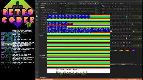 How to Fix Kernel Panic Error (DeZog Z80 Debugger) (ZEsarUX Panic Message: Segmentation Fault)