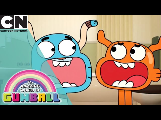 Gumball's House V-1.1