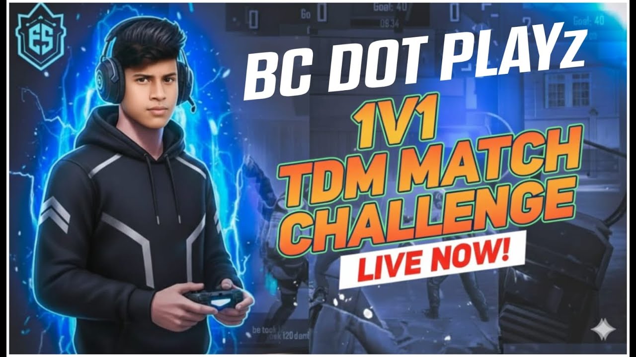 1 VS 1 TDM Unlimited Room - YouTube