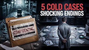 5 Cold Case True Crime Stories With Shocking Endings