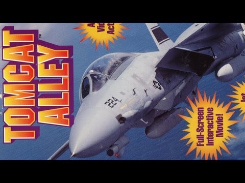 Classic Game Room - TOMCAT ALLEY Sega CD review