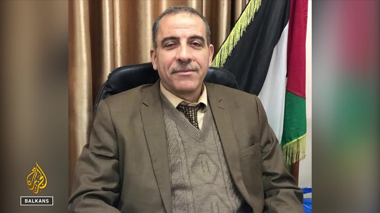 مقتل رئيس هيئة الإسعاف هاني الجفراوي في غزة