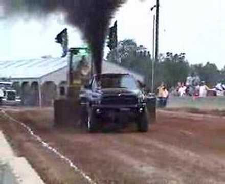 WICKED 150 PSI BOOST CUMMINS DIESEL PRO MOD PULLER DODGE