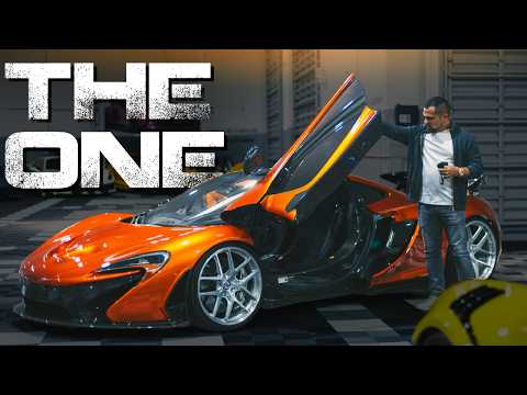 This $2,000,000 One-of-One Volcano Corse P1 Changes Everything