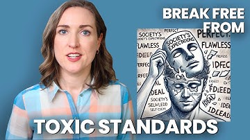 Self-esteem Killers: Toxic Rules & Standards to Ditch for True Confidence | Psychologist Explains