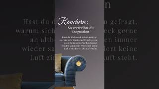Altes geht, Neues kommt. #räuchern #energetischereinigung #loslassen #neuanfang