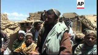 AFGHAN OFFICIALS: NATO AIRSTRIKE KILLS CIVILIANS, INCLUDING WOMEN AND CHILDREN