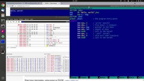 Как программировать на Ассемблере в 2021 году