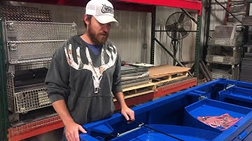 Locking System - Badass Workbench