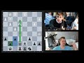 Magnus vs. Dubov FULL GRUDGE MATCH stream