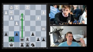 Magnus vs. Dubov FULL GRUDGE MATCH stream