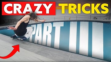 Most Insane Aggressive Inline Skating Tricks (Pt.3)