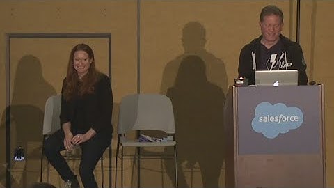 Get on the Bus, The Platform Events Bus!