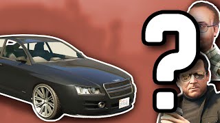 Guess The GTA Character by His Car | Video Game Quiz screenshot 2