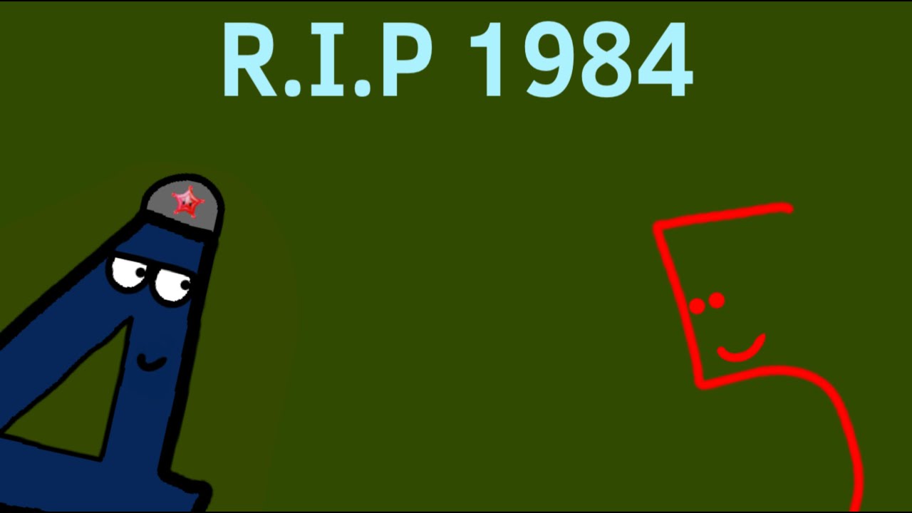 R.I.P 1984 (Read Desc)