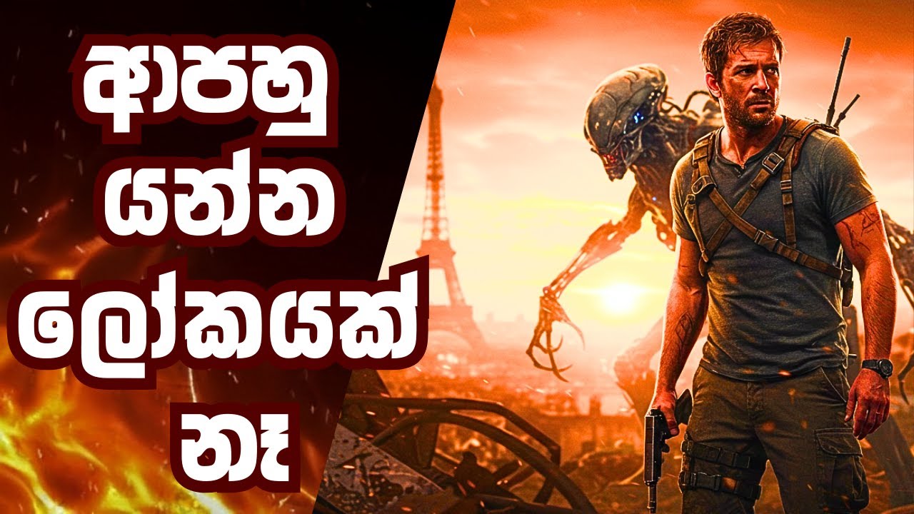වුරුදු 30කට පසු ඇහැරෙනකොට මුළු ලෝකයම විනාශ වෙලා | Movie Recap Sinhala | With English Subtitles