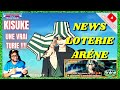 Bleach Brave Souls : Nouveau Perso KISUKE ! Loterie Arène Matière Grise | Guide | - 2022 - [FR]
