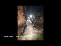 Bike Light Comparison.  Cateye Volt 1700 Rc Vs Victagen 2400 Lumens