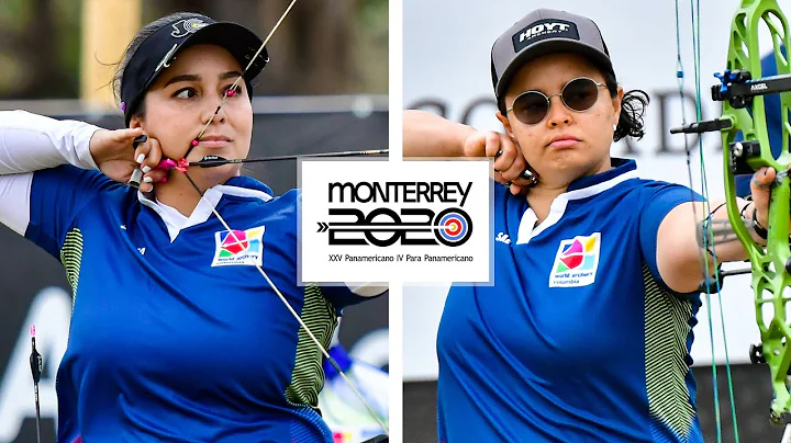 Sara Lopez v Nora Valdez  compound womens gold | M...