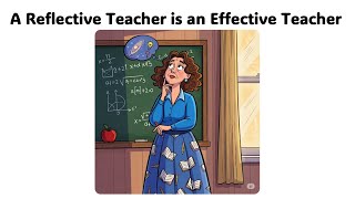 Reflective Teaching is Effective Teaching Profile