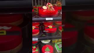 Christmas desserts that will make your mouth water😋#christmasdessert #sweet #cookies #cake #shorts Christmas desserts that will make your mouth water😋#christmasdessert #sweet #cookies #cake #shorts