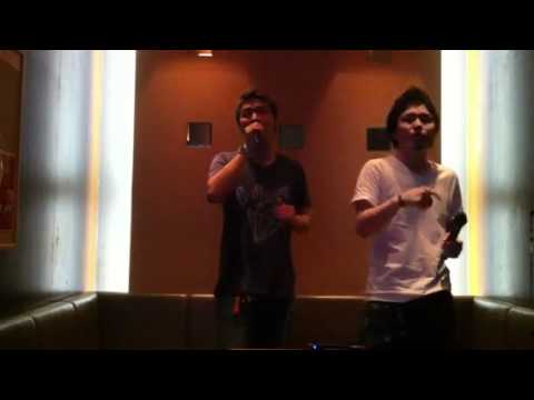 Carry On　EXILE　COVER　Ryo＆MASATOSHI from WITHDOM