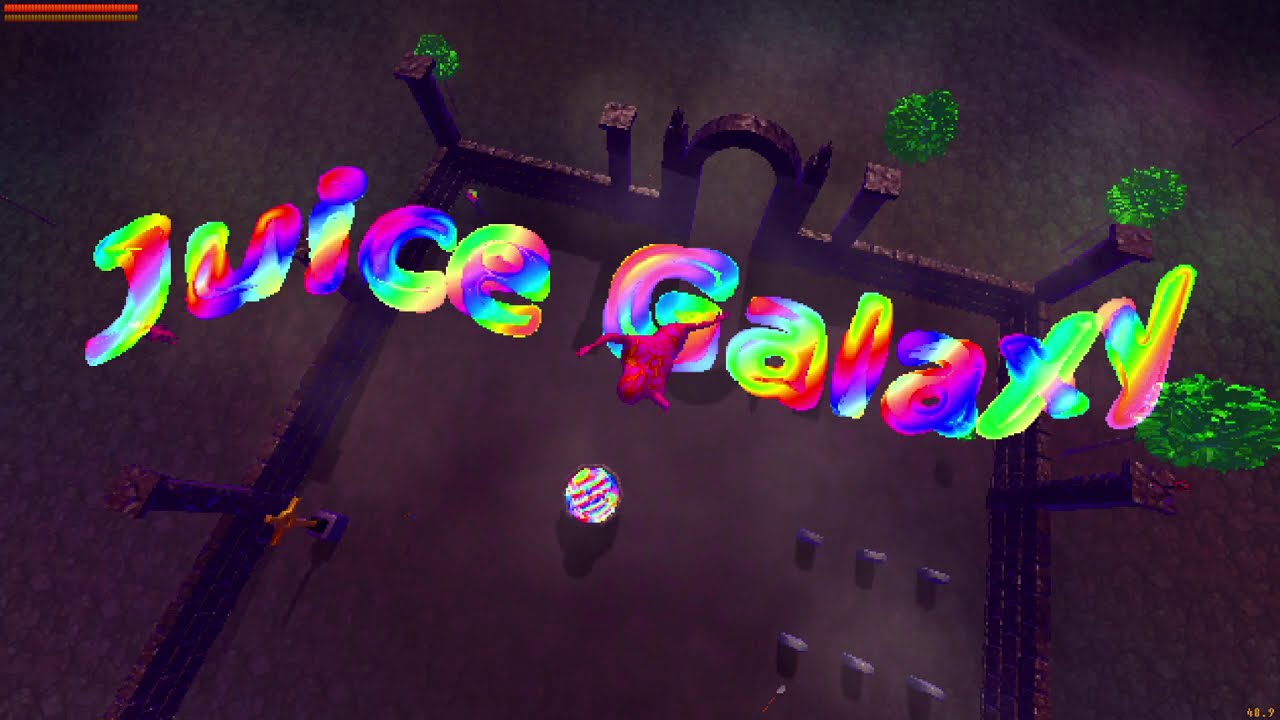 Juice Galaxy all bosses v.0.13 current version debug unused former