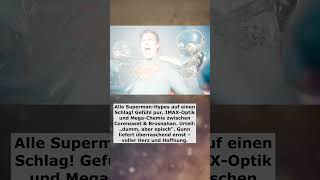 Erste Reaktionen: „Superman“ dumm, aber episch — Fans feiern! - Kino News #267 (29.06.2025)