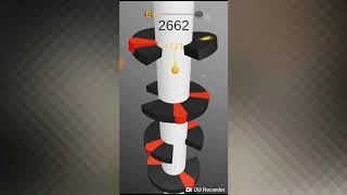 Helix Jump - Level: 121 & 122 screenshot 2
