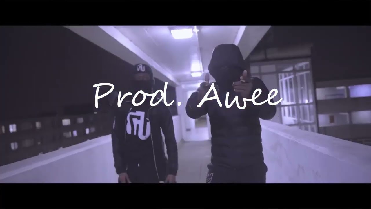 Loski x SR x Suspect x UK Drill Type Beat 2023 - Mad One [Prod. Awee]