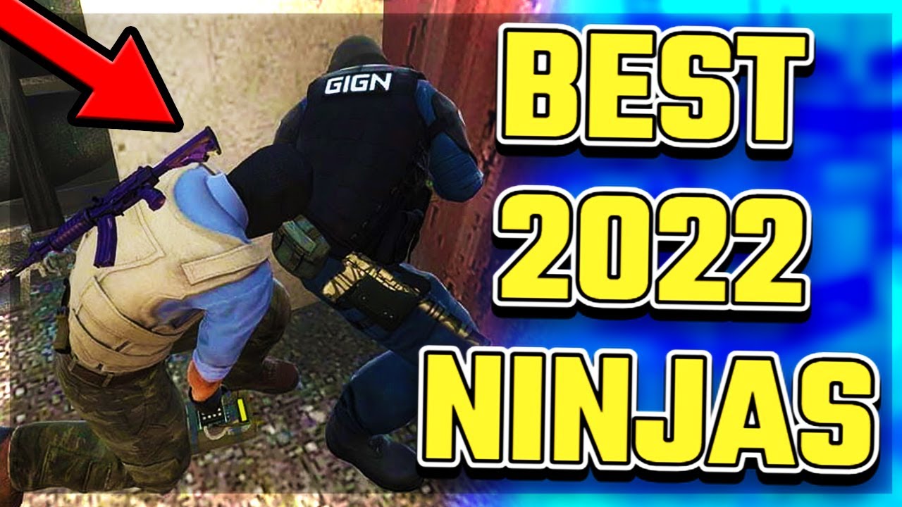 Best Pro Ninjas Defuses of 2022 CSGO (200IQ & Sneaky Moments)