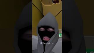 Slayer led to a TERRIBLE CHOICE #osrs #hcim #gamingclip #regret #fleezyrs #fleezy
