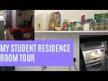 My university hostel tour  qwetu residence parklands  campus life