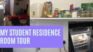 MY UNIVERSITY HOSTEL TOUR | QWETU RESIDENCE PARKLANDS | CAMPUS LIFE