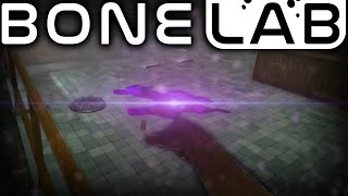 Descending Further Into The Lab... | BONELAB (Part 2)