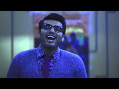 Arjun Kapoor Bang Bang Dare