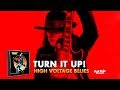 Capture de la vidéo Anthony Gomes 'Turn It Up!' Official Video
